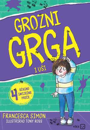 GROZNI GRGA I UŠI