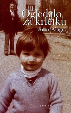 OGLEDALO ZA KRLETKU