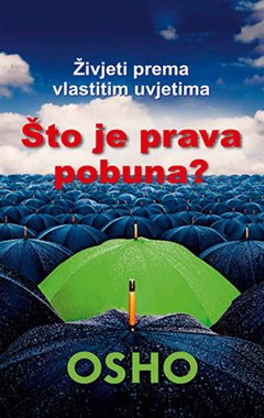 ŠTO JE PRAVA POBUNA?