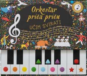 ORKESTAR PRIČA PRIČU - UČIM SVIRATI!