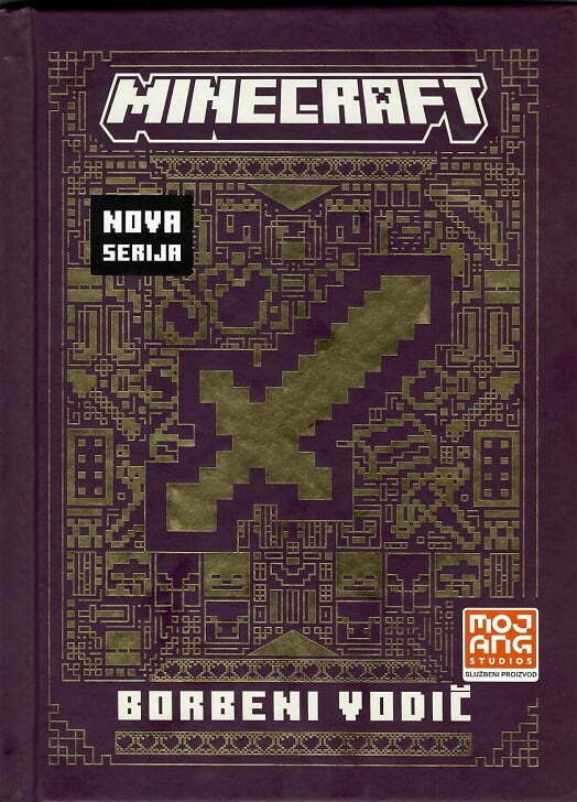 MINECRAFT: BORBENI VODIČ