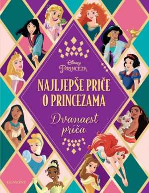 NAJLJEPŠE PRIČE O PRINCEZAMA