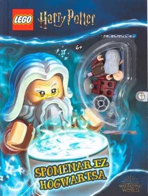 LEGO HARRY POTTER - SPOMENAR IZ HOGWARTSA