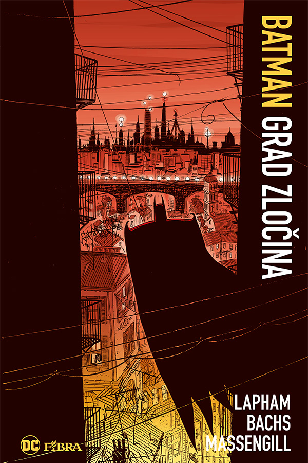 BATMAN: GRAD ZLOČINA