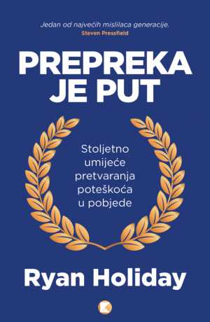 PREPREKA JE PUT