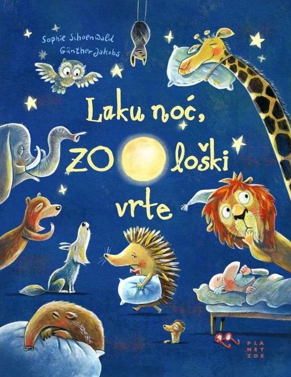 LAKU NOĆ, ZOOLOŠKI VRTE
