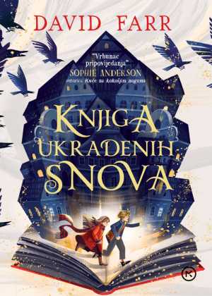 KNJIGA UKRADENIH SNOVA