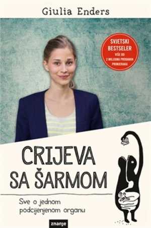 CRIJEVA SA ŠARMOM