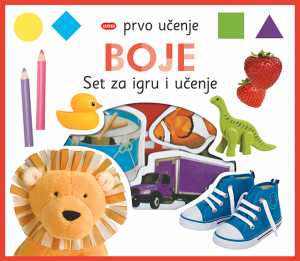 PRVO UČENJE: BOJE