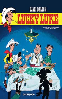 LUCKY LUKE: UJACI DALTON