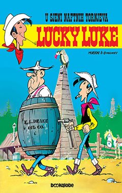 LUCKY LUKE: U SJENI NAFTNIH TORNJEVA