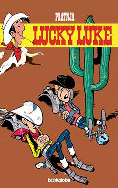LUCKY LUKE: PRATNJA