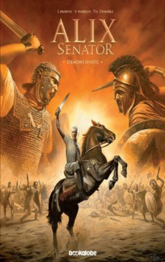ALIX SENATOR: DEMONI SPARTE