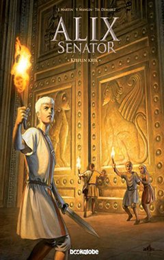 ALIX SENATOR: KIBELIN KRIK