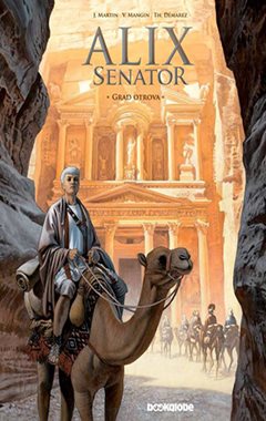 ALIX SENATOR: GRAD OTROVA