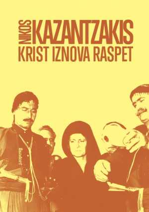KRIST IZNOVA RASPET