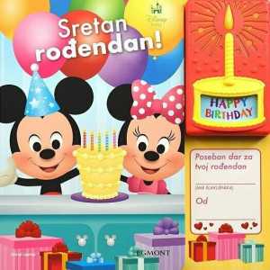 MIKI I PRIJATELJI: SRETAN ROĐENDAN