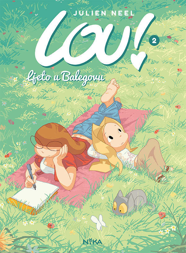 LOU! 2: LJETO U BALEGOVU