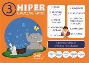 EDUKACIJSKE KARTICE HIPER 3