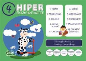 EDUKACIJSKE KARTICE HIPER 4