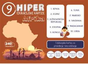 EDUKACIJSKE KARTICE HIPER 9