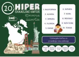 EDUKACIJSKE KARTICE HIPER 10