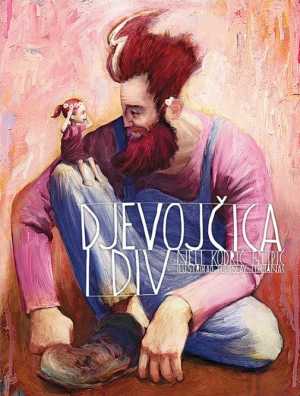 DJEVOJČICA I DIV