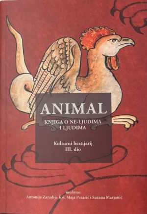 ANIMAL: KNJIGA O NE-LJUDIMA I LJUDIMA