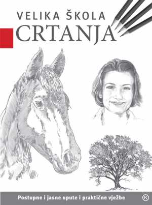 VELIKA ŠKOLA CRTANJA