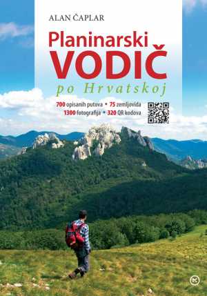 PLANINARSKI VODIČ PO HRVATSKOJ