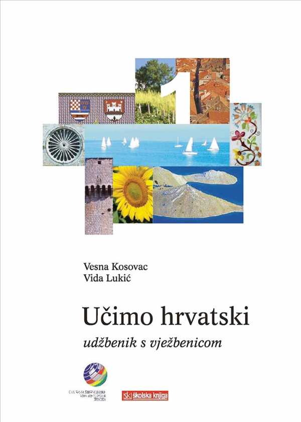 UČIMO HRVATSKI 1