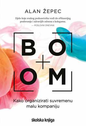 BOOM - KAKO ORGANIZIRATI SUVREMENU MALU KOMPANIJU