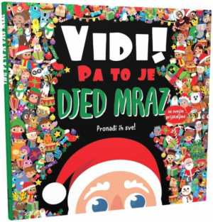 VIDI! PA TO JE DJED MRAZ!