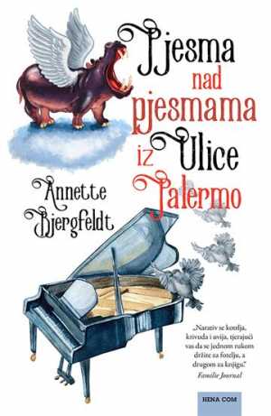 PJESMA NAD PJESMAMA IZ ULICE PALERMO