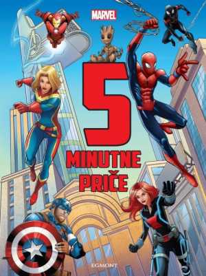 MARVEL: 5-MINUTNE PRIČE