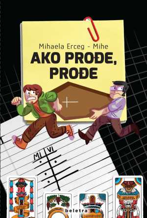 AKO PROĐE, PROĐE