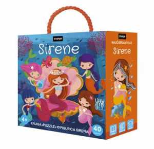 NAUČI BROJEVE UZ SIRENE