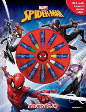 SPIDERMAN: SVIJET BOJA