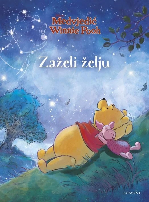 MEDVJEDIĆ WINNIE POOH: ZAŽELI ŽELJU