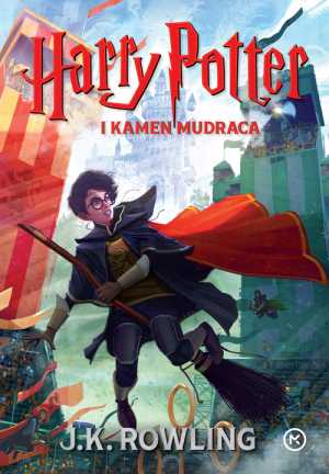 HARRY POTTER I KAMEN MUDRACA (knjiga 1)