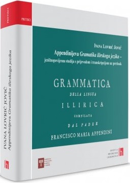 APPENDINIJEVA GRAMATIKA ILIRSKOGA JEZIKA