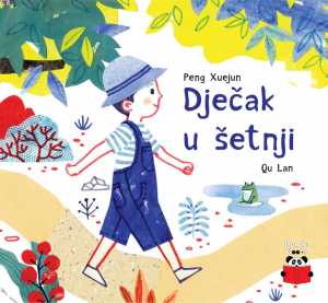 DJEČAK U ŠETNJI