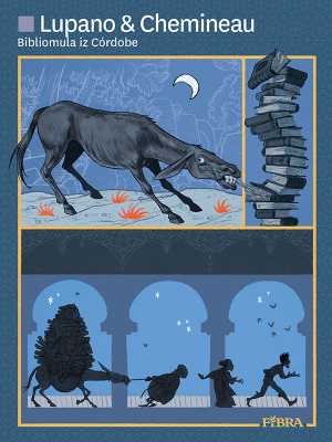 BIBLIOMULA IZ CORDOBE
