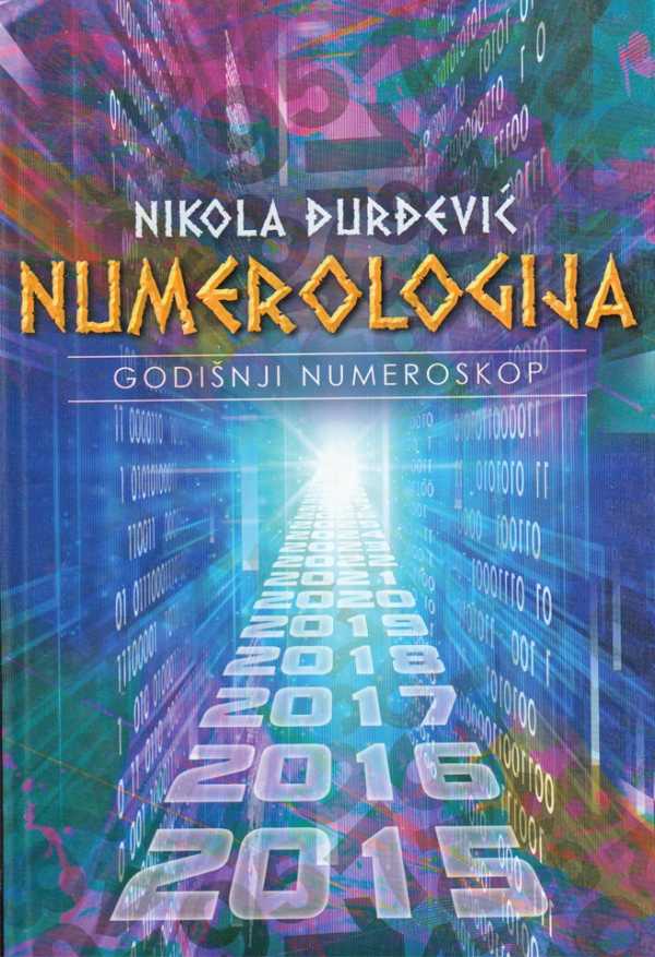 NUMEROLOGIJA - GODIŠNJI NUMEROSKOP
