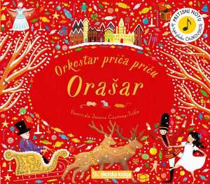 ORKESTAR PRIČA PRIČU - ORAŠAR