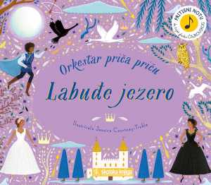 ORKESTAR PRIČA PRIČU - LABUĐE JEZERO
