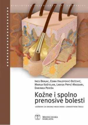 KOŽNE I SPOLNO PRENOSIVE BOLESTI