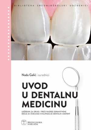 UVOD U DENTALNU MEDICINU