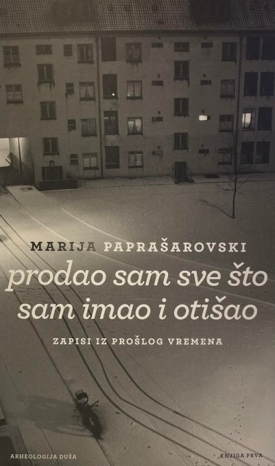 PRODAO SAM SVE ŠTO SAM IMAO I OTIŠAO
