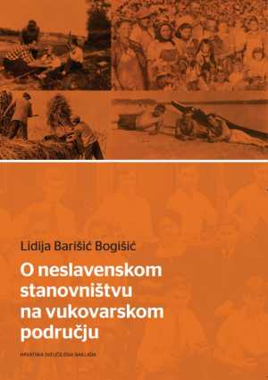 O NESLAVENSKOM STANOVNIŠTVU NA VUKOVARSKOM PODRUČJU